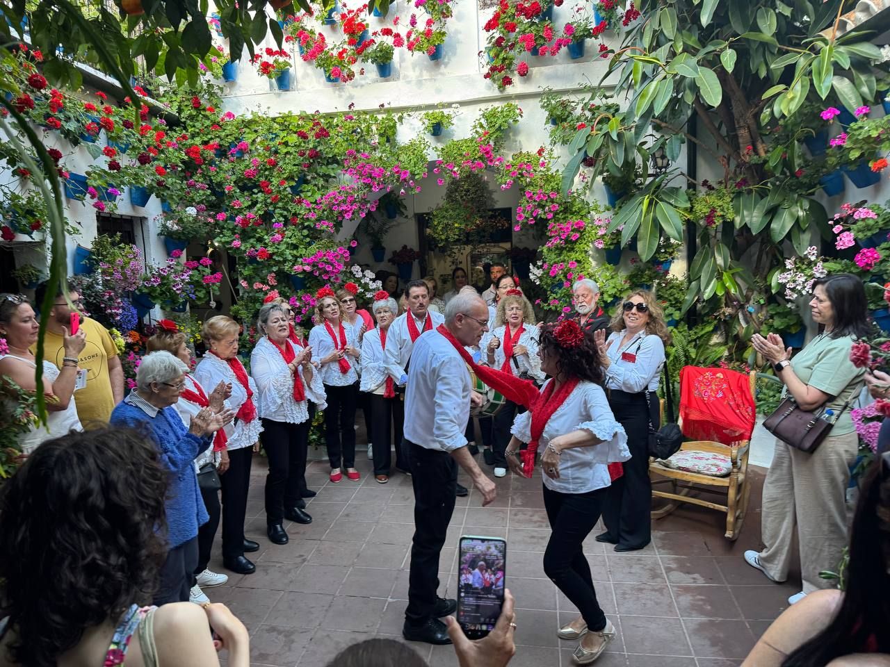 Los Patios galardonados