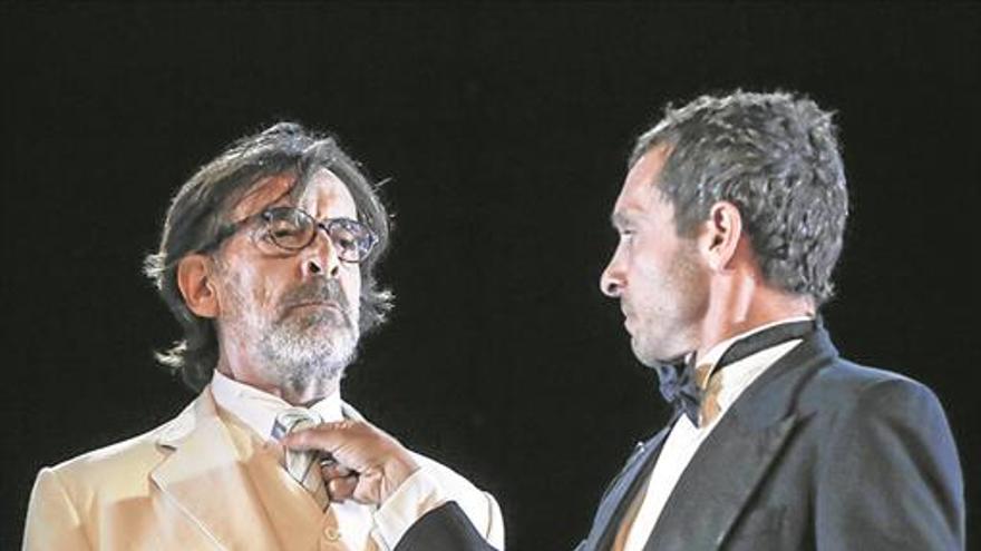 SSLqCalígula’ llega con su absurdo existencial al Teatro Principal