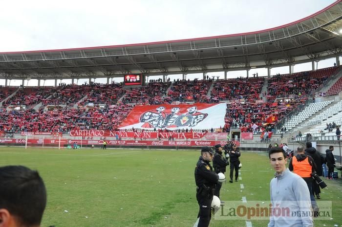 Real Murcia - FC Cartagena (III)