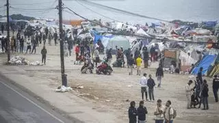 La crisis en Ceuta, en directo | Última hora y noticias sobre la situación migratoria y la frontera