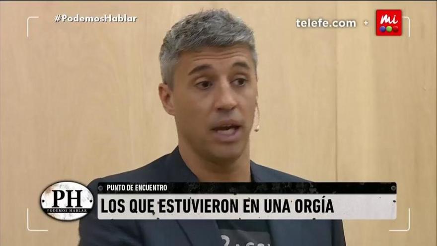 La revelación sexual de Hernán Crespo