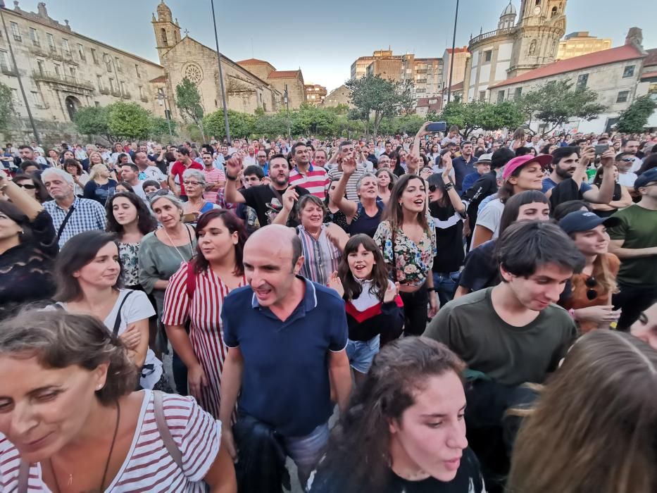 Peregrina 2019 | Furious Monkey House abarrota A Ferrería