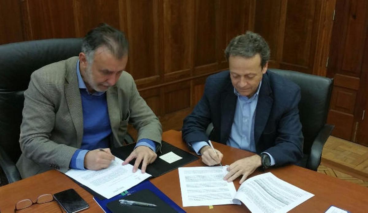 Seis millones para conservar el alumbrado en las vías insulares.