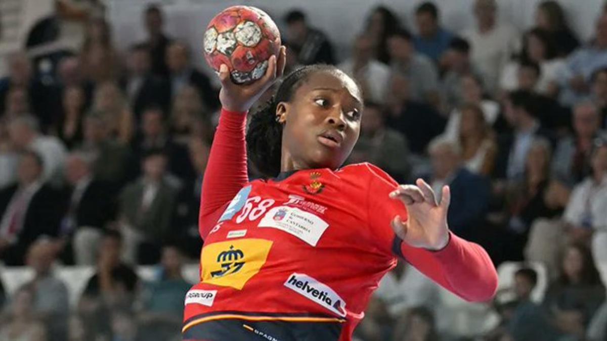 Danila So Delgado, una jugadora en continua progresión