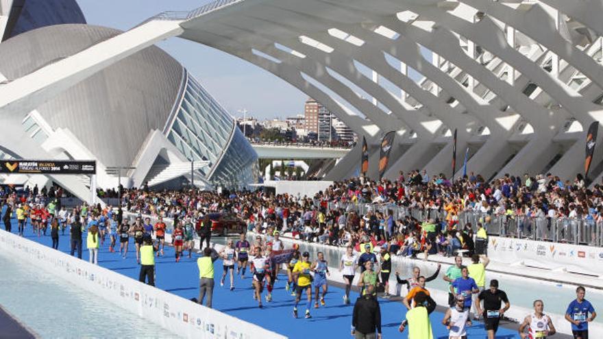 El Maratón Valencia Trinidad Alfonso, el mejor de España