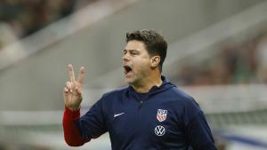 Mauricio Pochettino, seleccionador de Estados Unidos. 