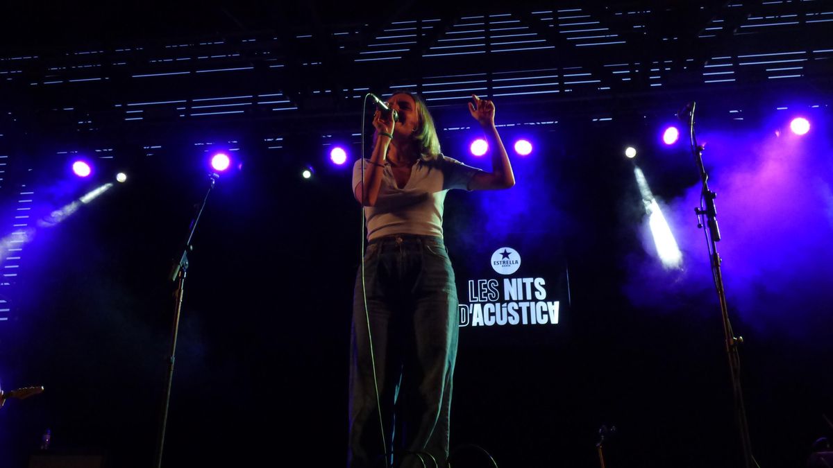 Concert de Ginestà a les Nits d'Acústica