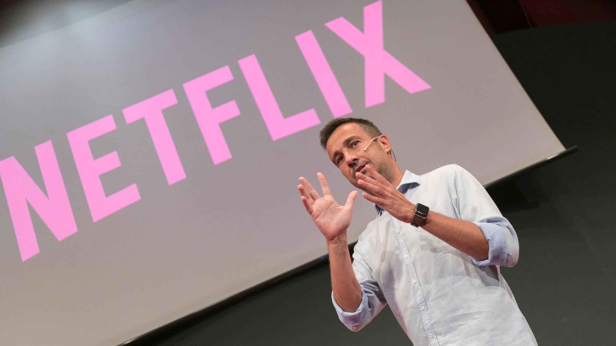 Netflix presenta su apuesta de entretenimiento