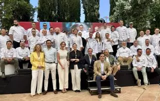 Treinta cocineros con estrella Michelin cocinan con 150 niños en ChefsForChildren