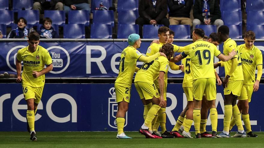 La previa | El Villarreal B quiere saldar la deuda con la afición ‘grogueta’ frente al Granada