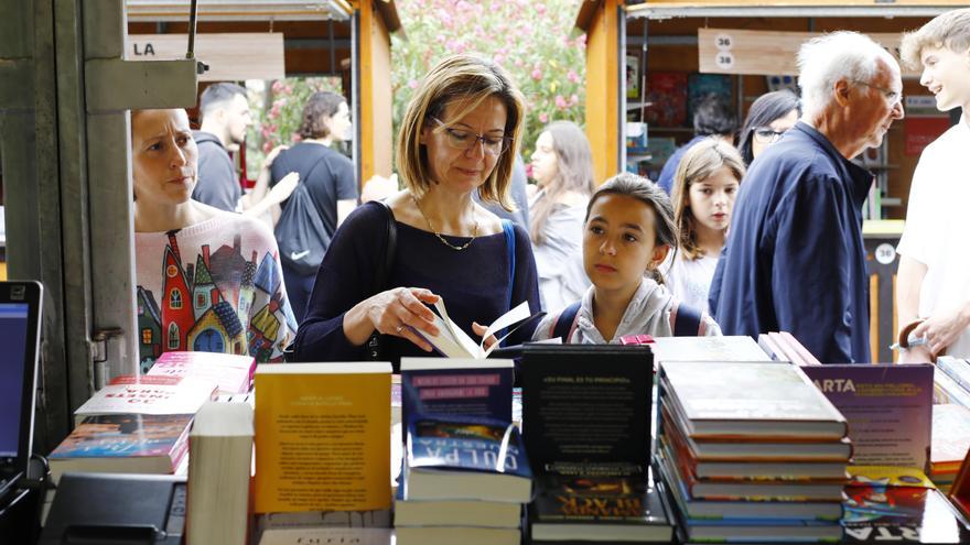 En imágenes | Inauguración de la Feria del Libro de Zaragoza