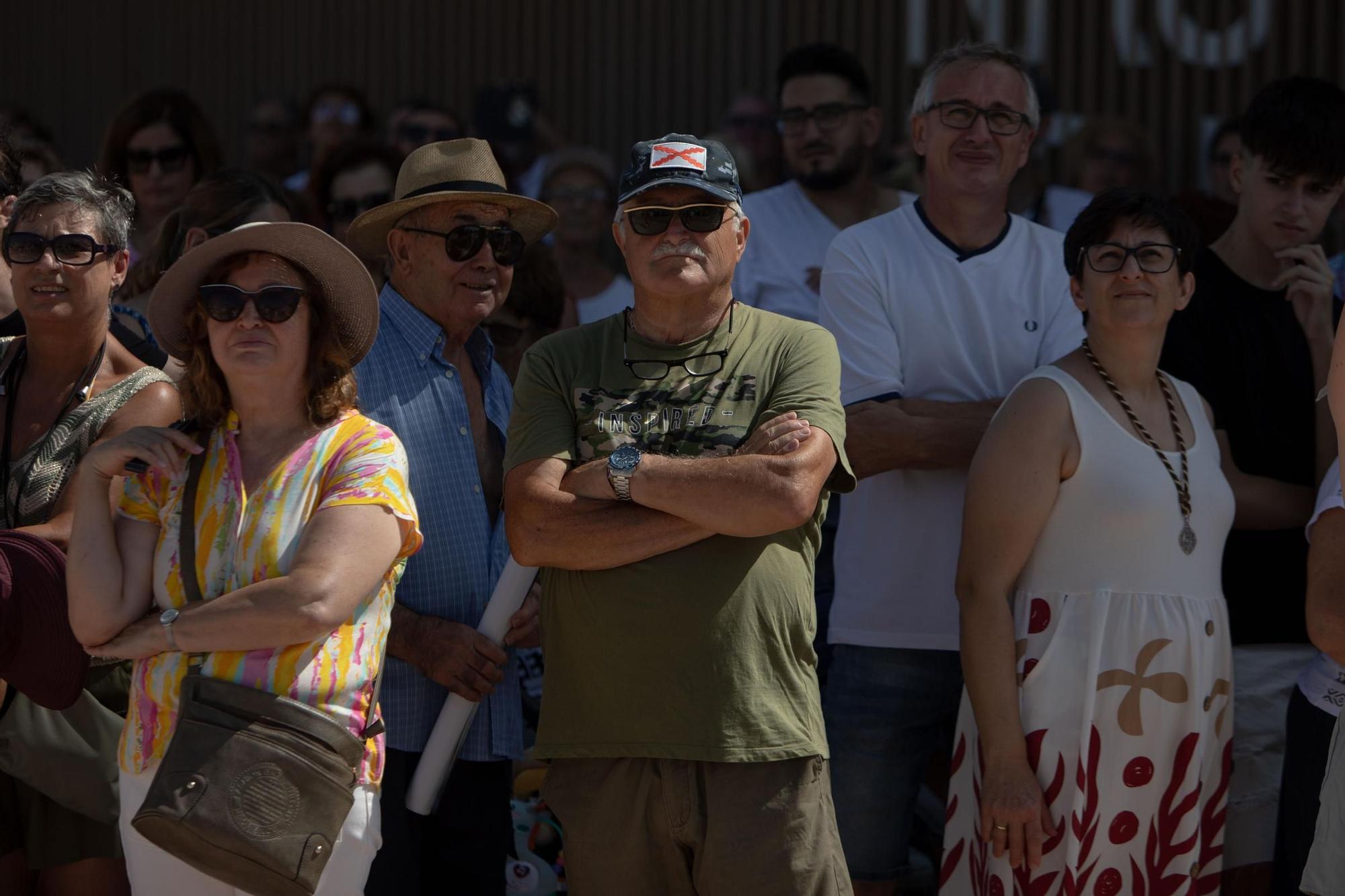 Romería de la Virgen del Carmen en San Pedro del Pinatar