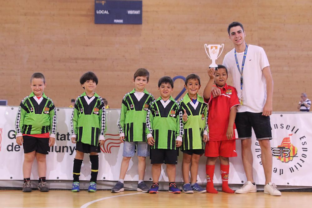 Cloenda dels Jocs Esportius Escolars