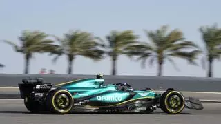 Ricciardo reina en la primera sesión en Baréin mientras los favoritos se esconden