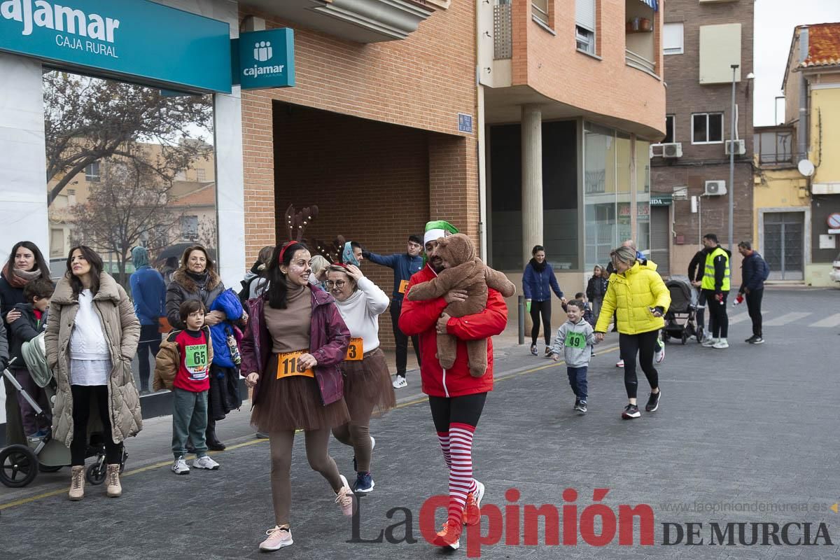 San Silvestre en Bullas