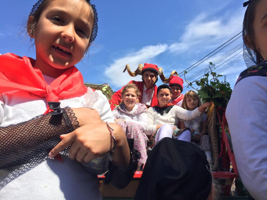 Ball del Cornut a Cornellà de Terri