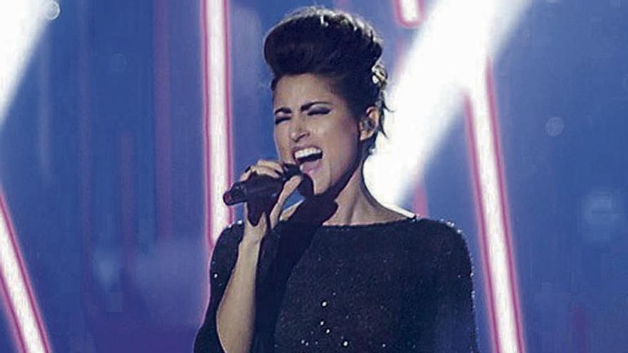 Barei, a Eurovisión con el pop/soul de &quot;Say Yay&quot;