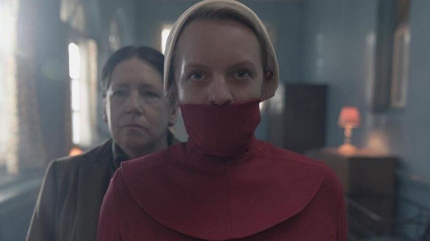 The Handmaid's Tale.