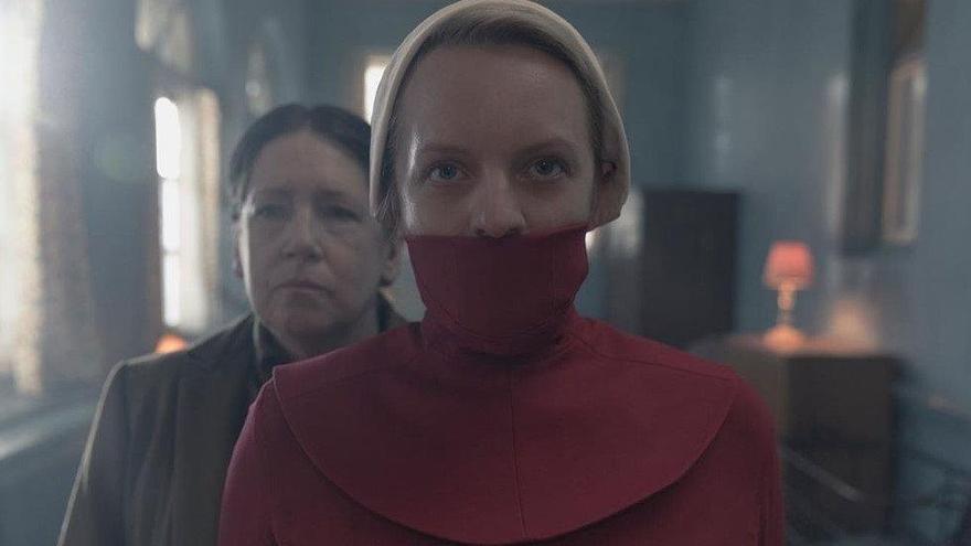 The Handmaid&#039;s Tale.