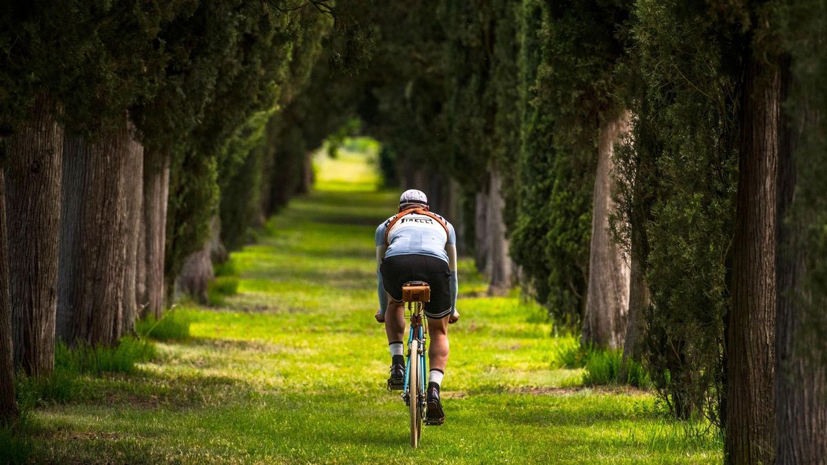 El cicloturismo es la mejor forma de disfrutar de las maravillas de la Toscana