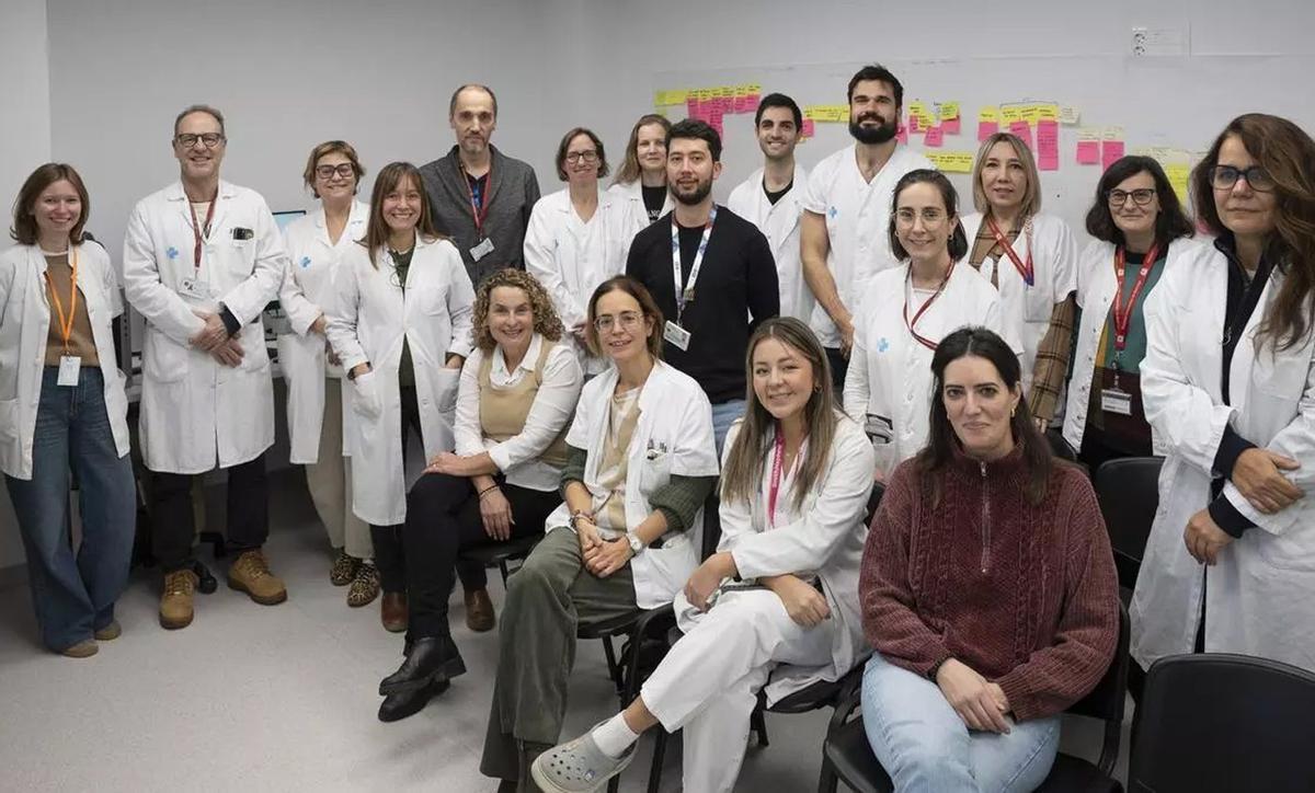 Bellvitge extirpa dos càncers de pàncrees abans inoperables