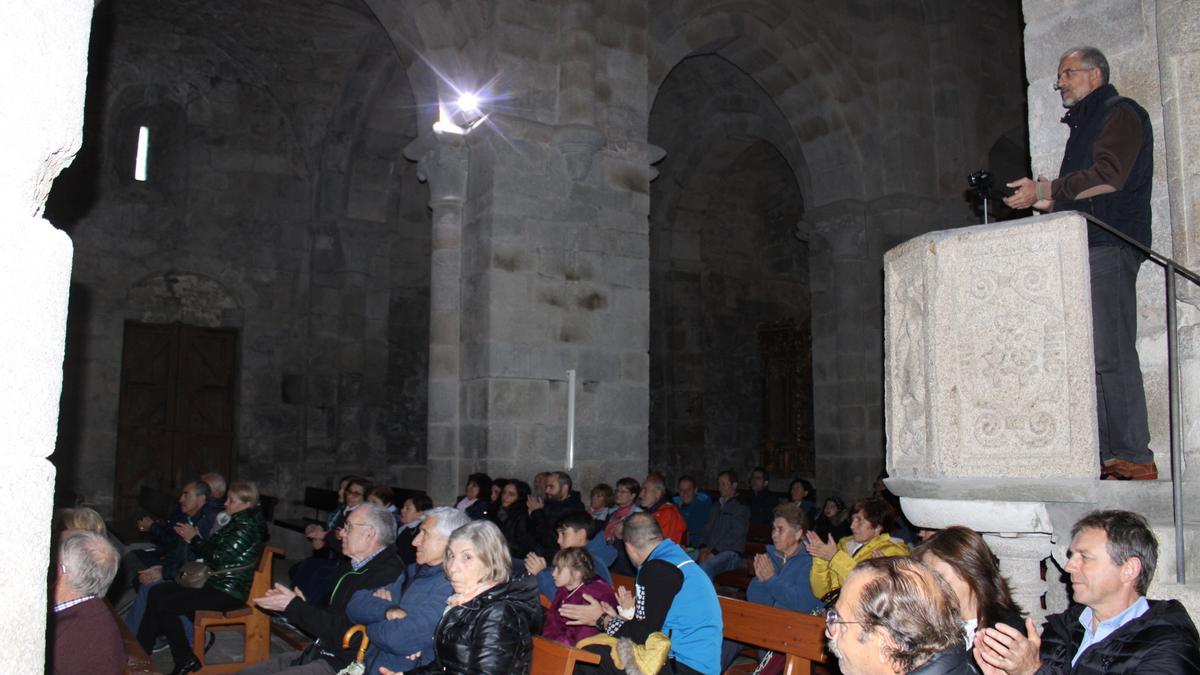 Concierto en San Martín de Castañeda