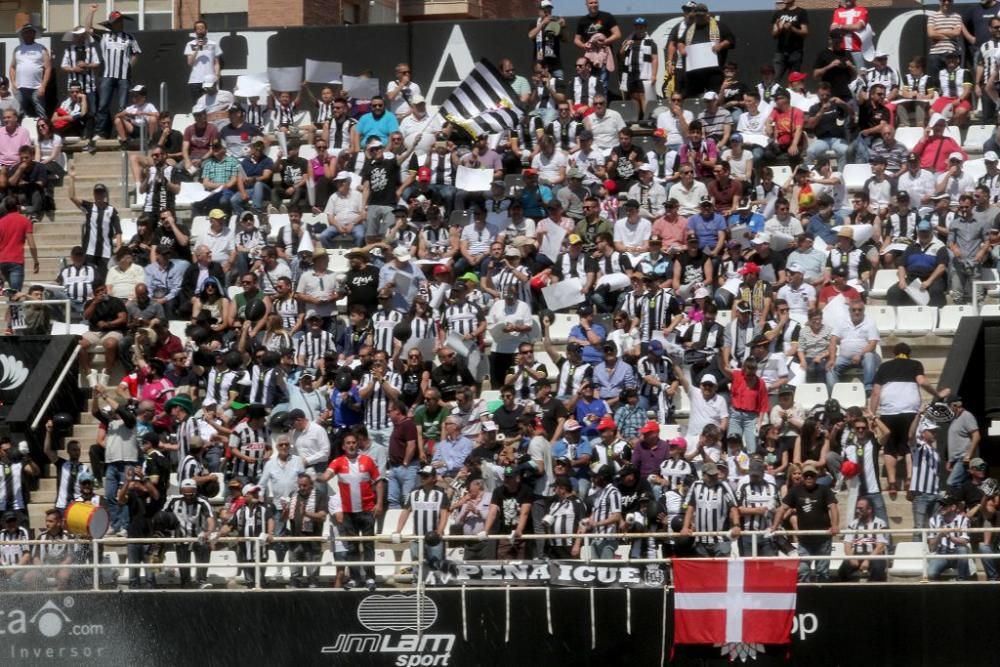 FC Cartagena - Rayo Majadahonda