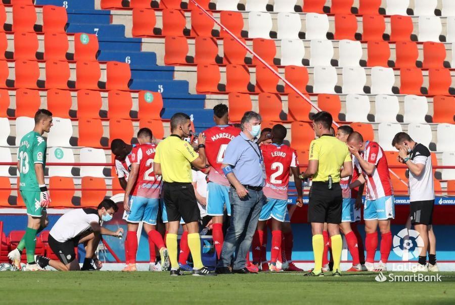 LaLiga SmartBank | SD Lugo - Málaga CF