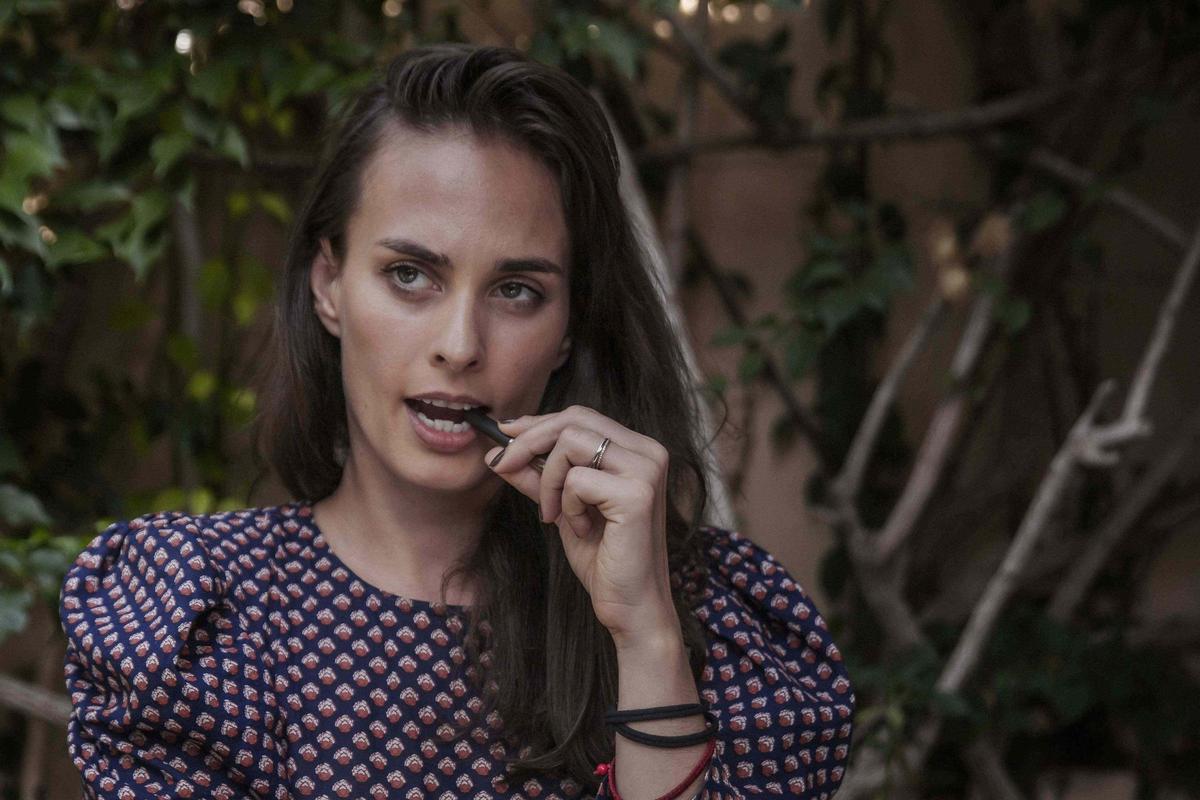 Entrevista a la hija de Paul Auster, Sophie, y a su yerno, Spencer Ostrander