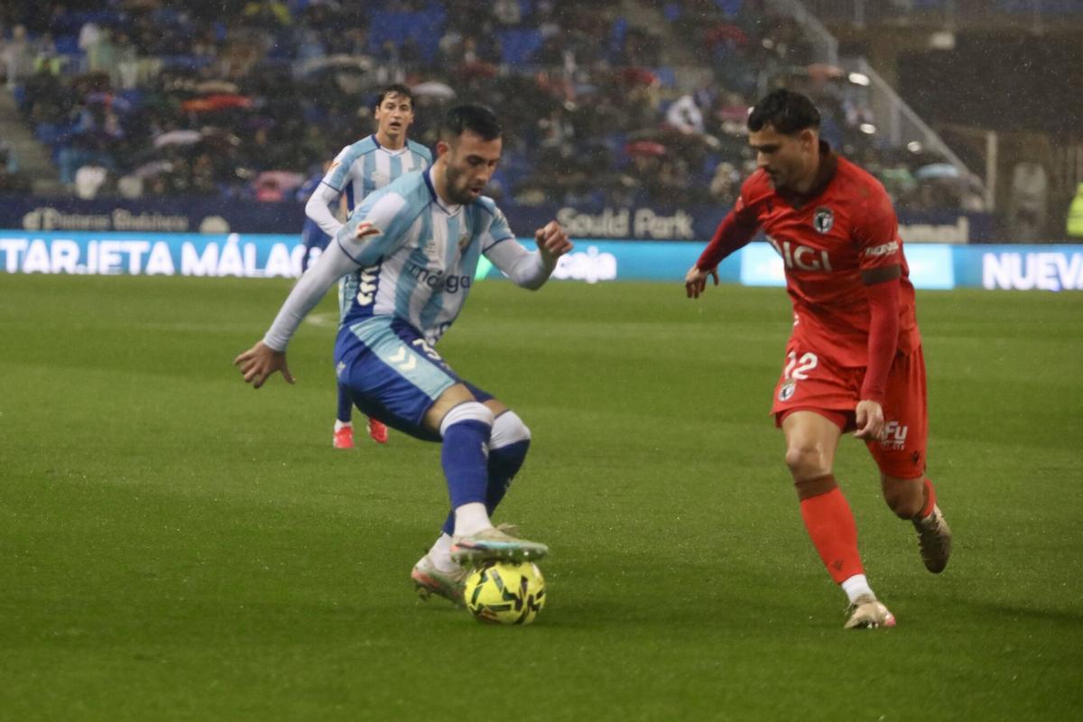 LaLiga Hypermotion | Málaga CF- Burgos CF