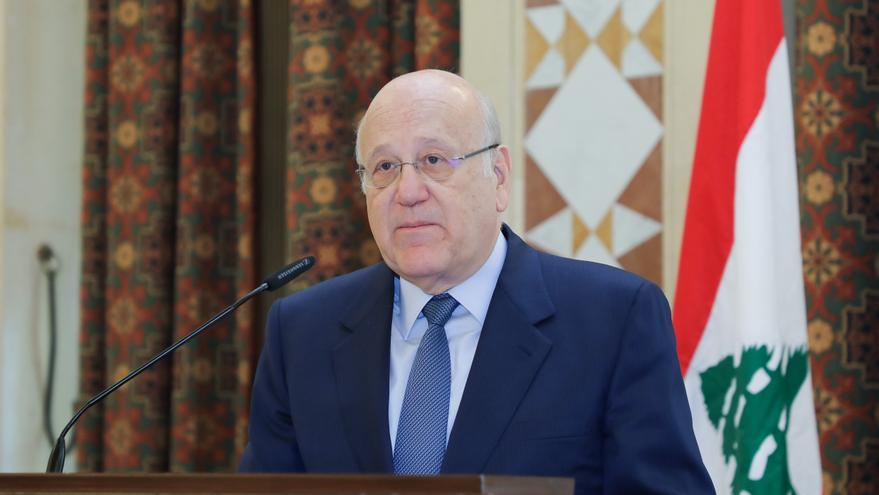 Líbano vuelve a nombrar primer ministro al multimillonario Najib Mikati