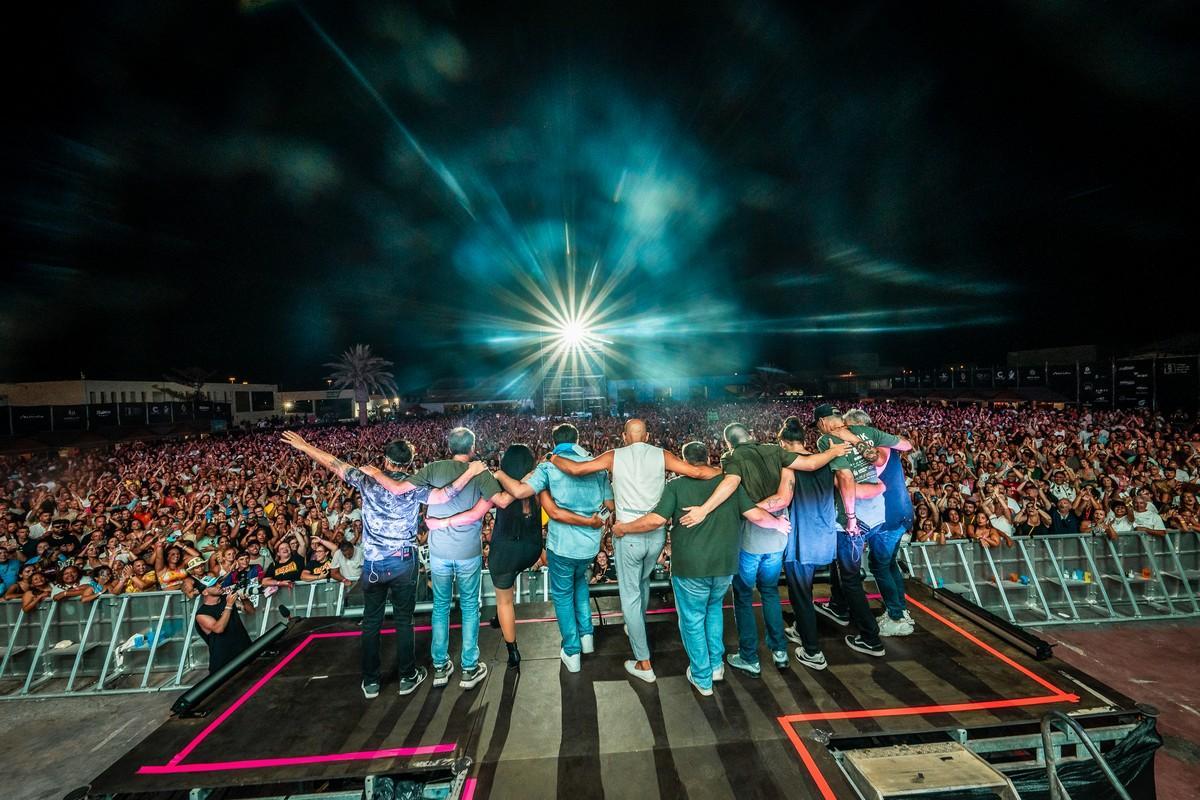 Lava Live Fest, Lanzarote