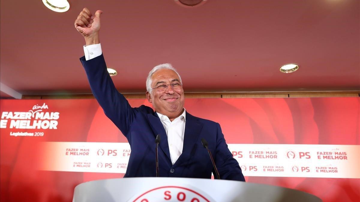 zentauroepp50285895 portugal s prime minister and socialist party ps candidate191007185730 zentauroepp50285895 portugal s prime minister and socialist party ps candidate191007185730