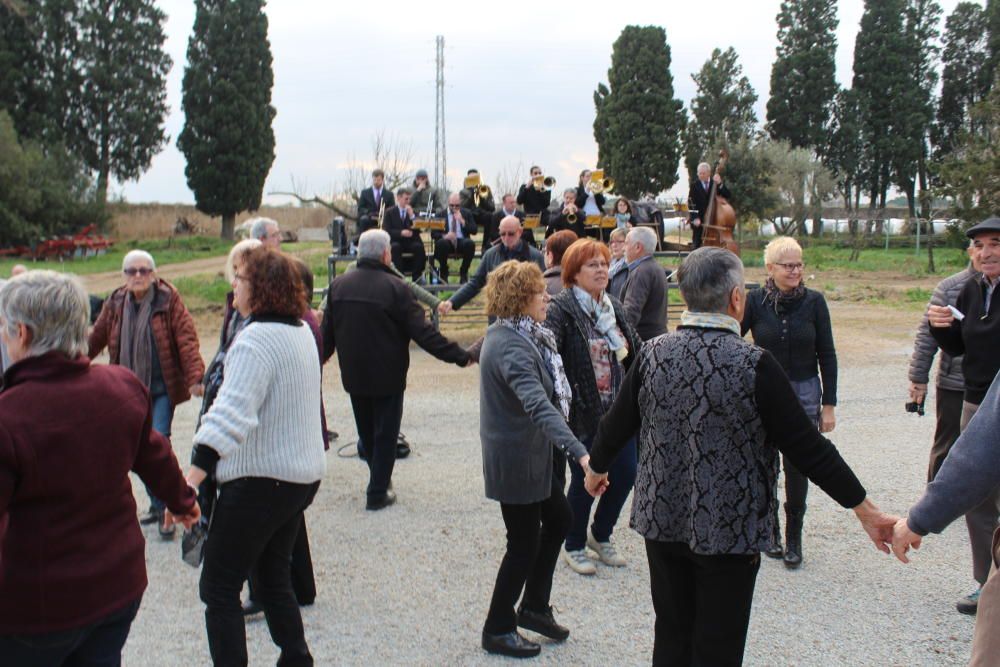 Pletòric Aplec de Sant pau de la Calçada