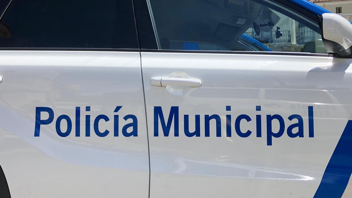 Policía Municipal de Zamora.