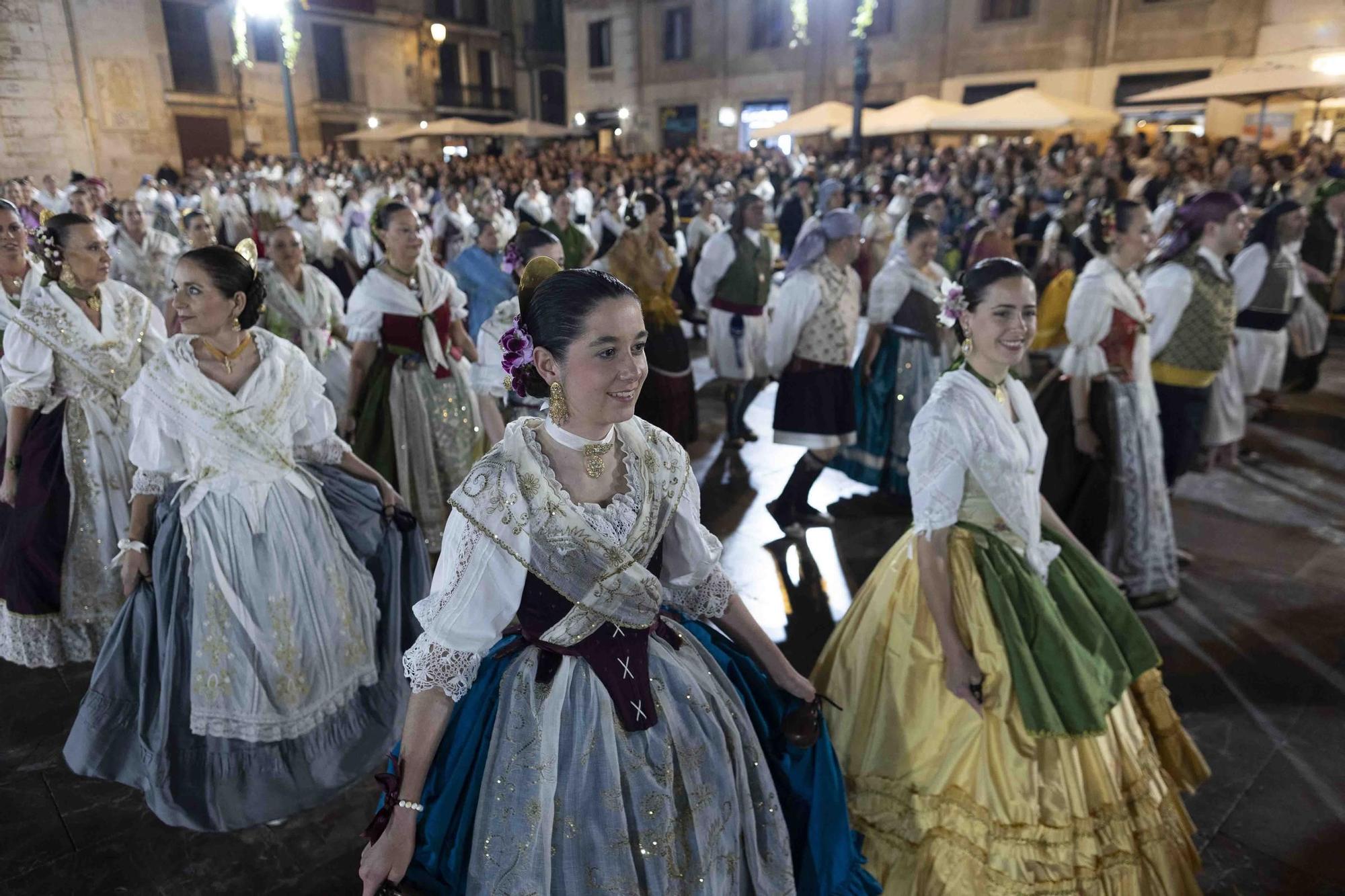 Dansà Falleras Mayores
