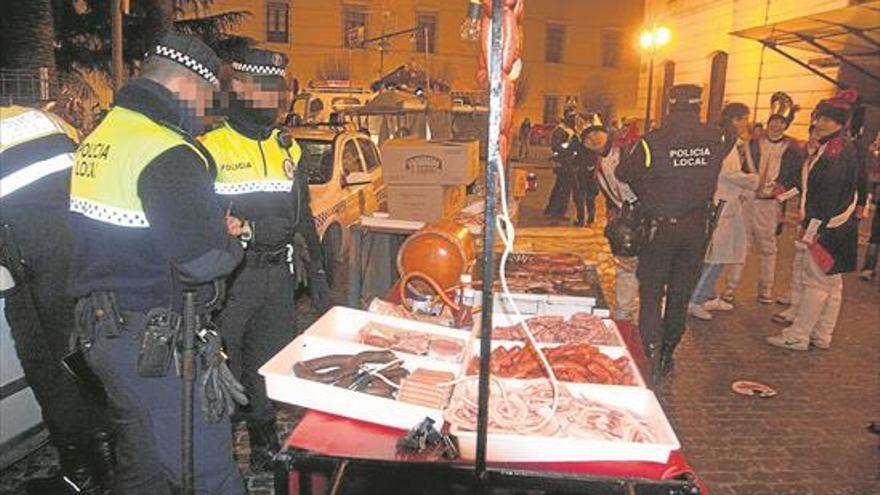 La cobertura del carnaval de Badajoz por la policía local está «garantizada», según Solana