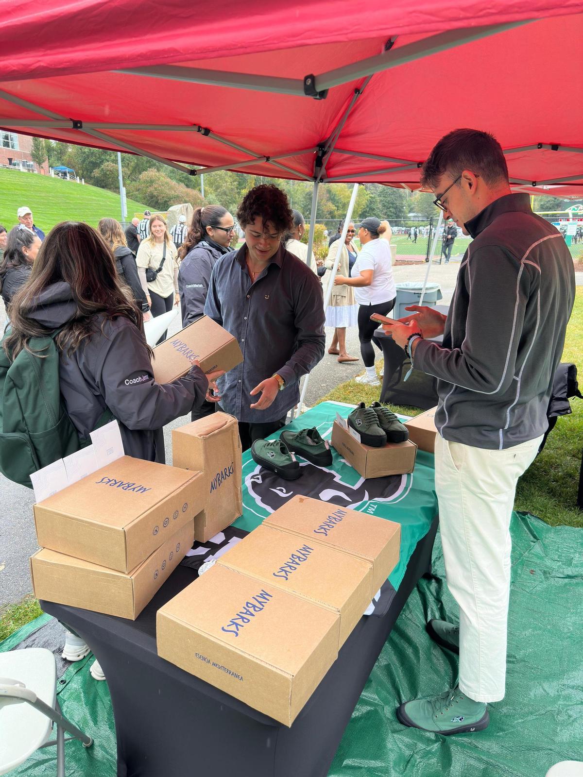 MyBarks lleva varios años comercializándose en Estados Unidos y Chile.