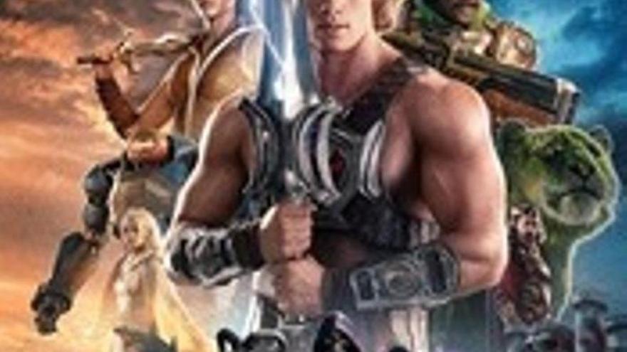 He-Man y los Masters del universo