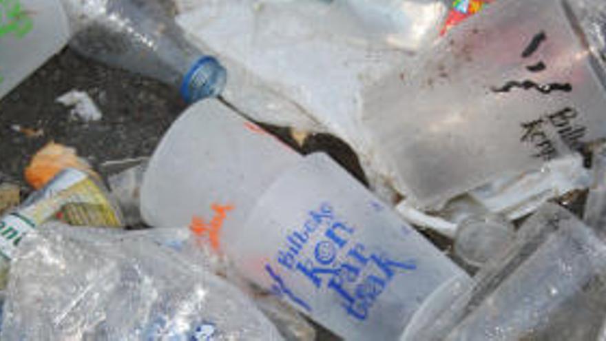 Margalló-Ecologistas apuesta por los vasos reutilizables