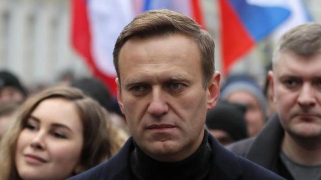 Alexéi Navalni.