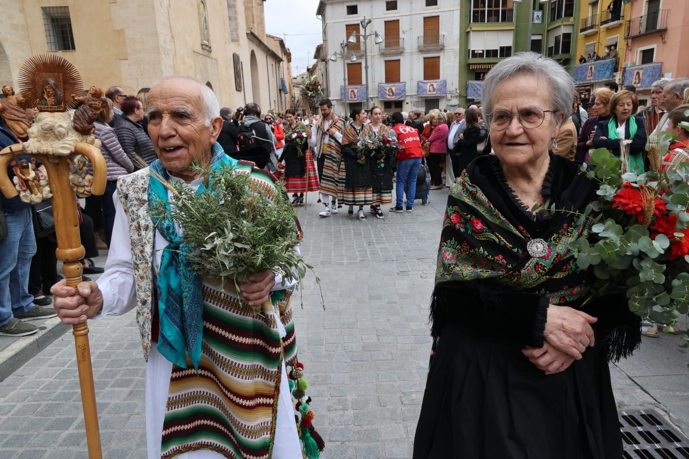 Cocentaina honra a la Mareta