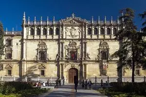 Notas de corte de las carreras en la UAH (curso 25/26)