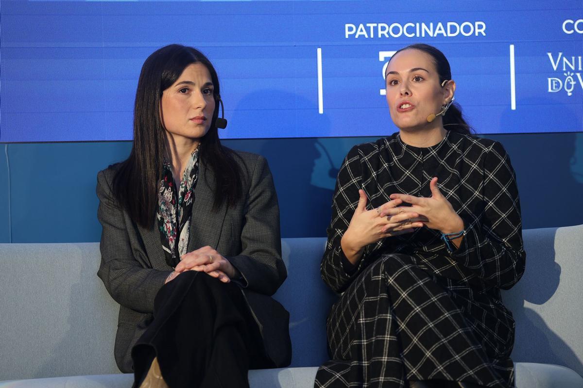 Diálogo entre Mar Simarro e Ibaia Piquer (Grupo La Plana)