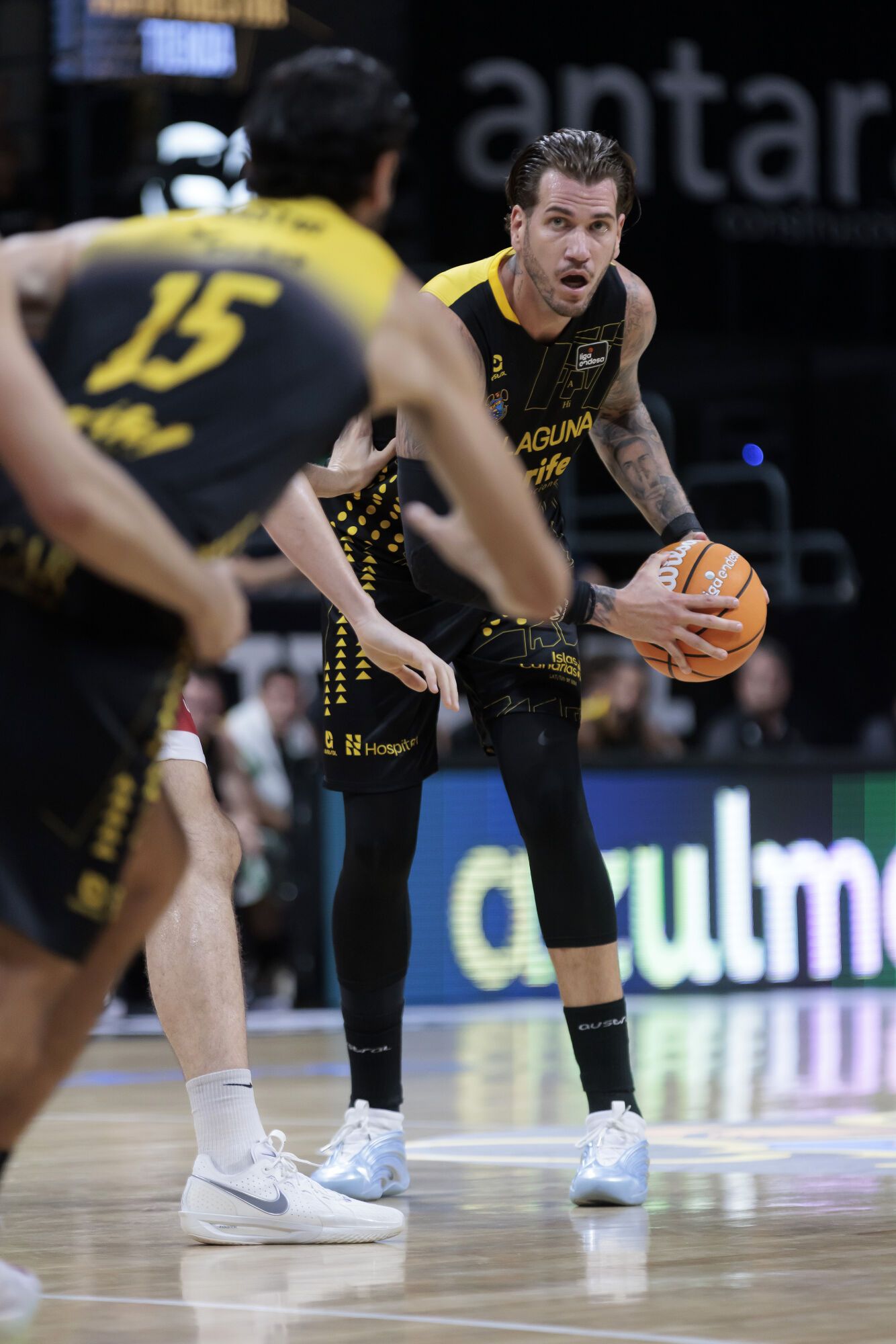 Les imatges de La Laguna Tenerife - Baxi Manresa