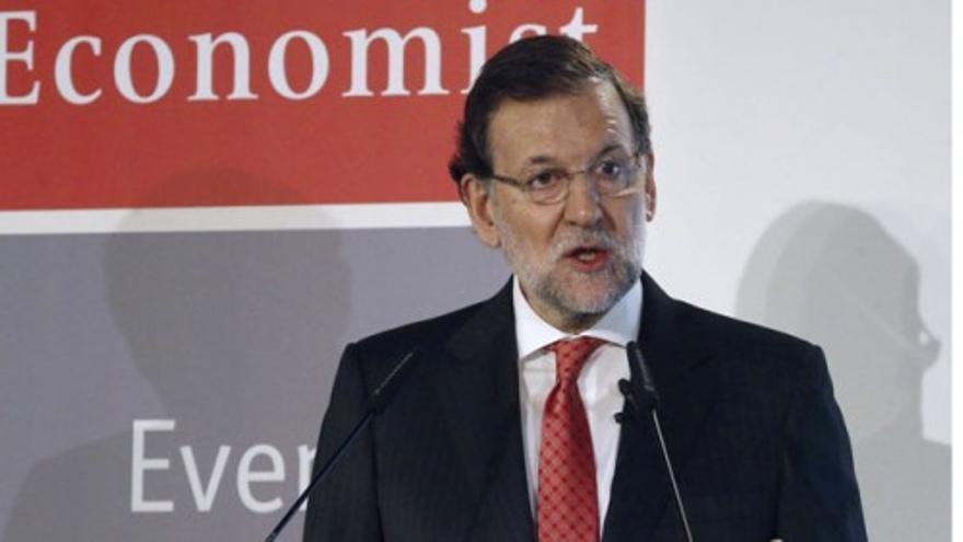 Rajoy: "Hay un cambio claro de tendencia"