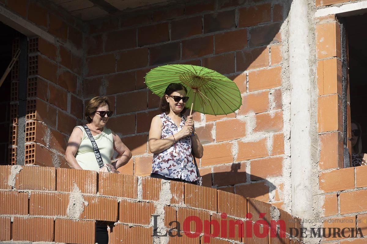 Séptimo encierro de las Fiestas de Moratalla