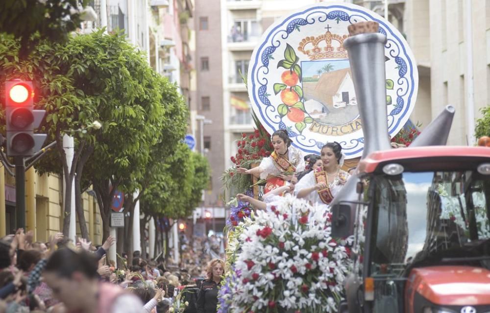 Batalla de las Flores 2019