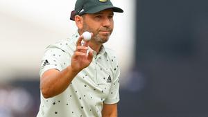 Sergio García anuncia que «probablement» deixarà el circuit europeu i la Ryder