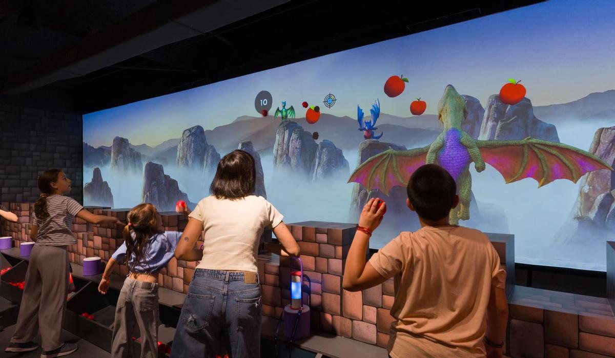 El projecte interactiu que signa la manresana Transversal
